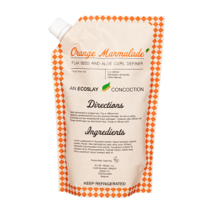 Ecoslay Orange Marmalade Curl Definer