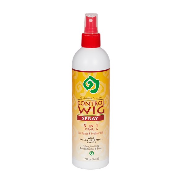 African Essence Control Wig Spray