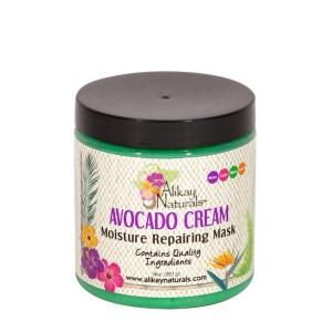 Alikay Naturals Avocado Cream Moisture Repairing Mask