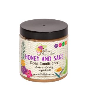 Alikay Naturals Honey And Sage Deep Conditioner