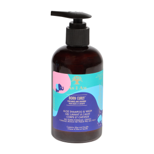 As I Am Born Curly Shampoo & Wash