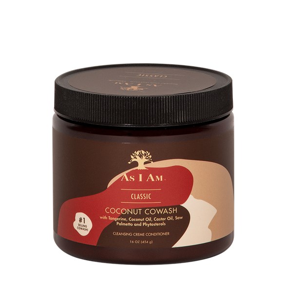 As I Am Coconut Cowash