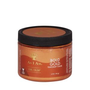 As I Am Curl Color