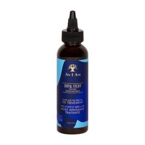 As I Am Dry & Itchy Oil Treatment