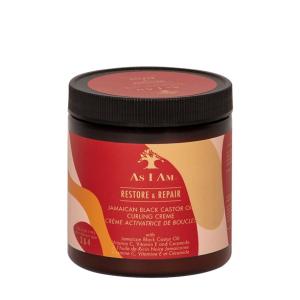As I Am Jamaican Black Castor Oil Curling Creme
