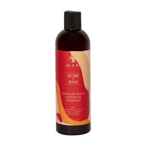 As I Am Jamaican Black Castor Oil Shampoo