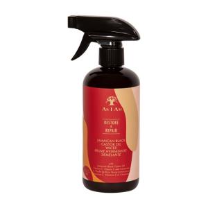 As I Am Jamaican Black Castor Oil Water Spray