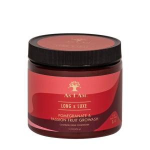 As I Am Long & Luxe Growash