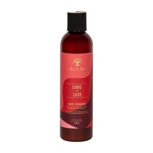 As I Am Long & Luxe GroYogurt