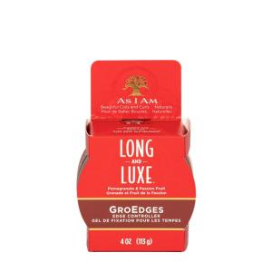 As I Am Long & Lux GroEdges