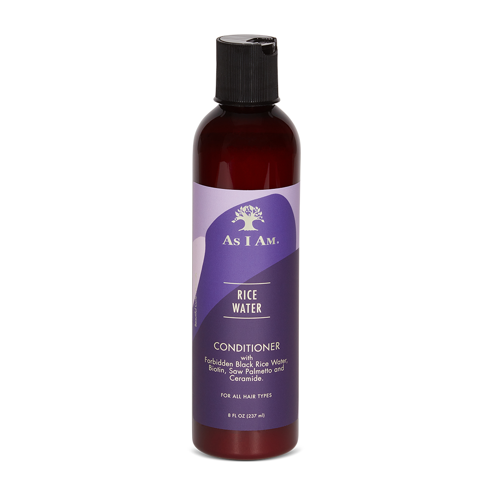 As I Am Rice Water Conditioner