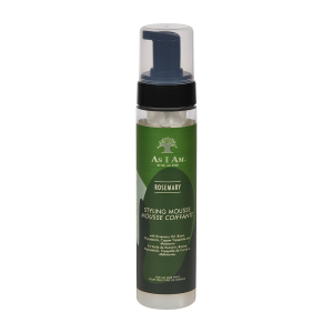 As I Am Rosemary Styling Mousse