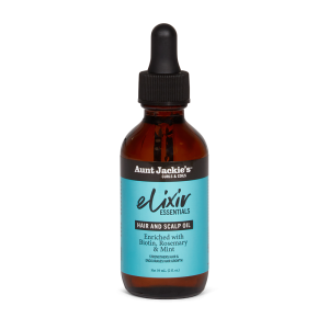 Aunt Jackie's Elixir Essentials Biotin & Rosemary