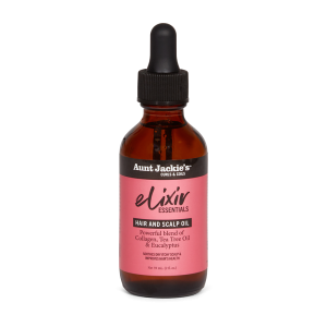 Aunt Jackie's Elixir Essentials Collagen & Tea Tree