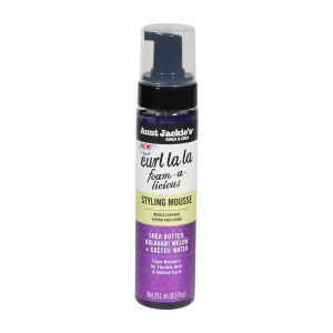 Aunt Jackie's Curl La La Styling Mousse