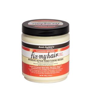 Aunt Jackie's Fix My Hair Intensive Repair Conditioning Masque