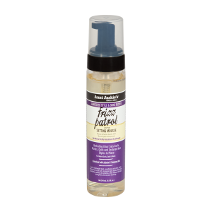 Aunt Jackie's Frizz Patrol Setting Mousse