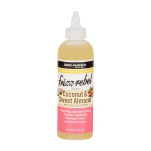 Aunt Jackie's Frizz Rebel Coconut & Sweet Almond Oil