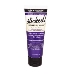 Aunt Jackie's Grapeseed Slicked Flixible Styling Glue
