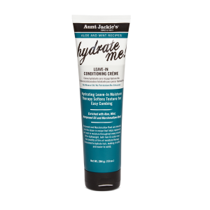 Aunt Jackie's Hydrate me! Leave-In Conditioning Créme