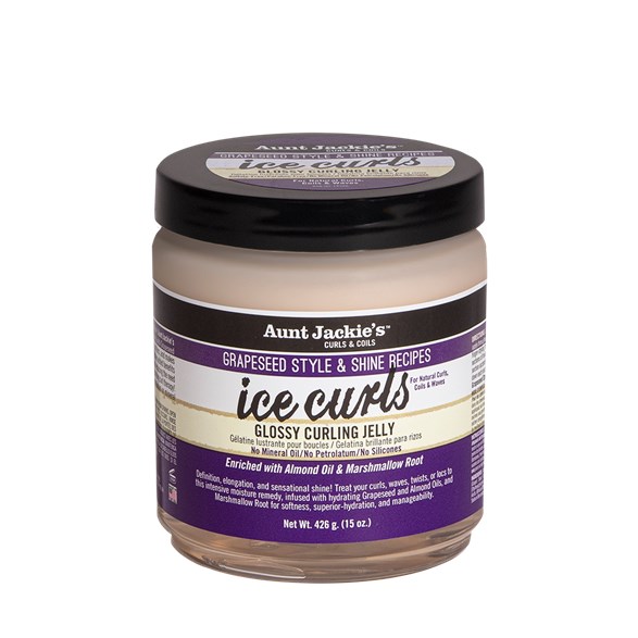 Aunt Jackie's Ice Curls Curling Jelly