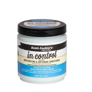 Aunt Jackie's In Control Moisturizing & Softening Conditioner