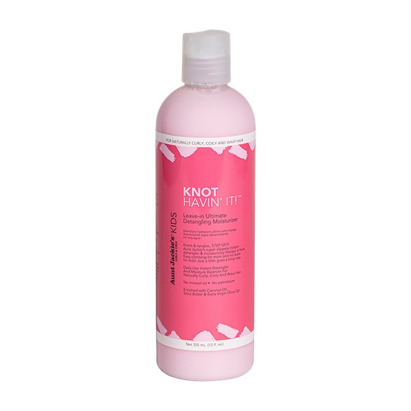 Aunt Jackie's Knot Havin It Detangling Moisturizer
