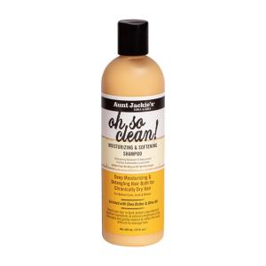 Aunt Jackie's Oh So Clean Shampoo