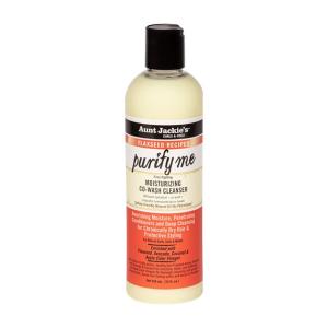 Aunt Jackie's Purify Me Moisturizing Co-Wash Cleanser
