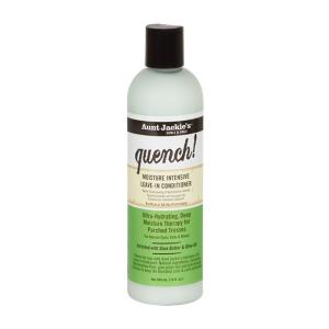 Aunt Jackie's Quench Moisture Intensive Leave-In Conditioner
