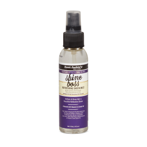Aunt Jackie's Shine Boss Refreshing Sheen Mist