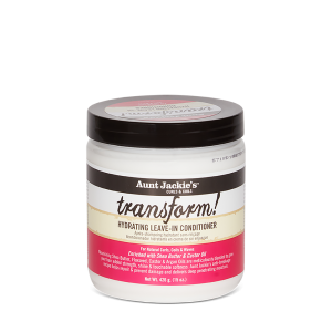 Aunt Jackie's Transform! Leave-in Conditioner