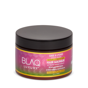 Blaq Luxury Sage & Lychee Hair Masque