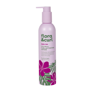 Flora & Curl Curl Activating Lotion