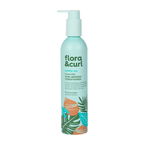 Flora & Curl Curl Refresh Conditioner