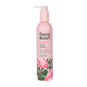 Flora & Curl Cream Shampoo