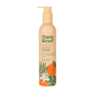 Flora & Curl Radiance Shampoo