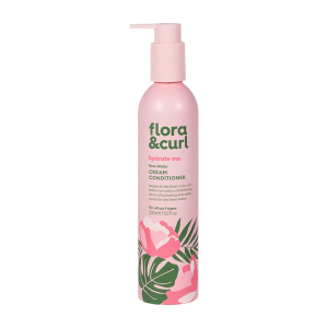 Flora & Curl Cream Conditioner
