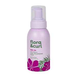 Flora & Curl Curl Volumizing Foam