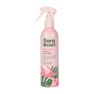 Flora & Curl Rose Water Curl Mist