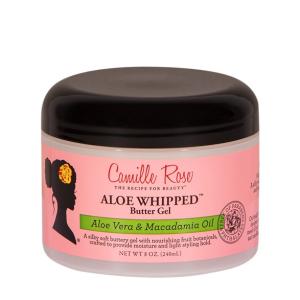Camille Rose Aloe Whipped Butter Gel