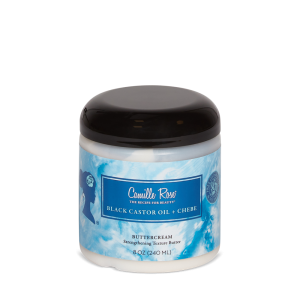 Camille Rose Black Castor Oil + Chebe Buttercream