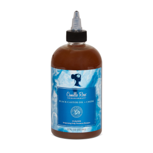 Camille Rose Black Castor Oil + Chebe Shampoo Cleanser