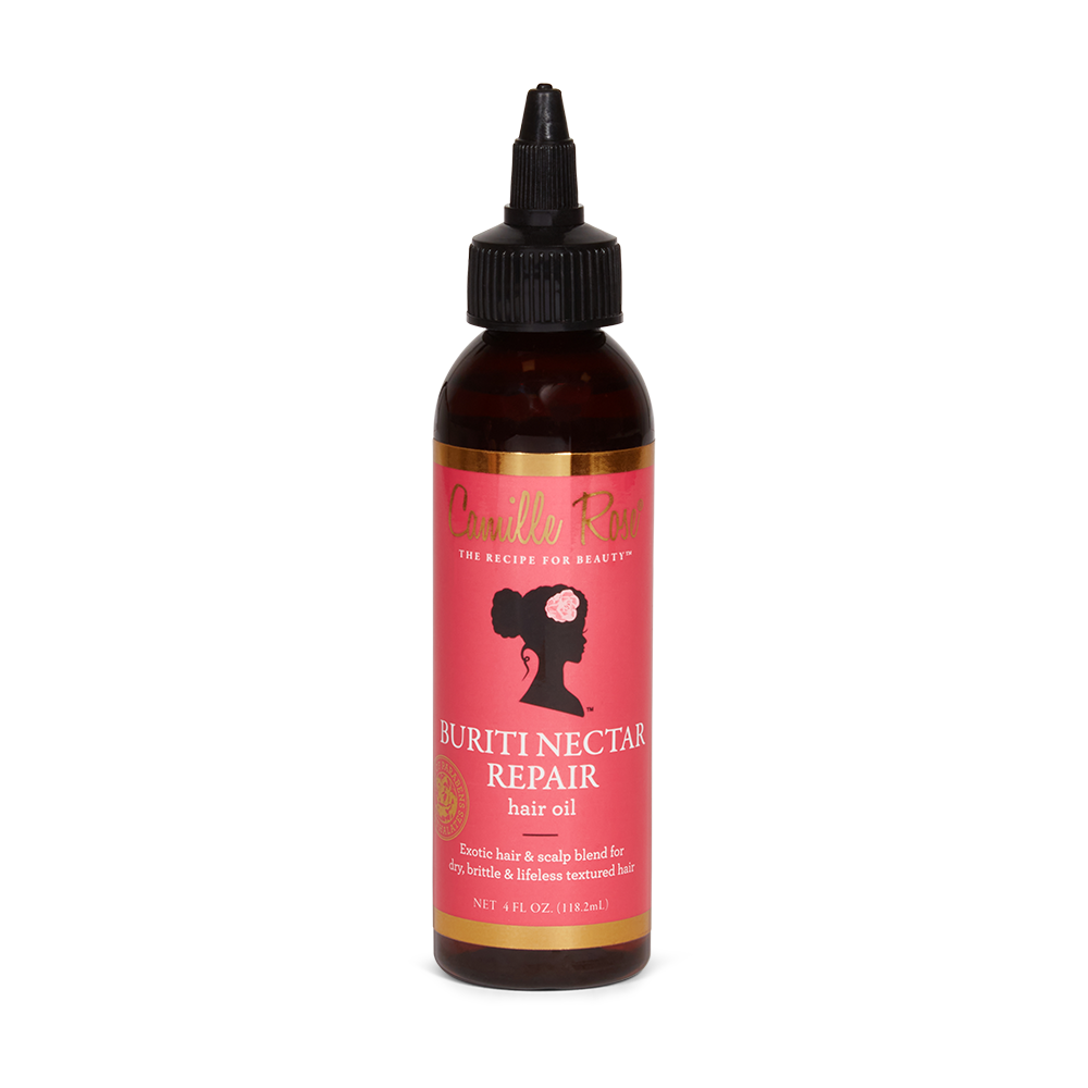Camille Rose Buriti Nectar Repair Hair Oil