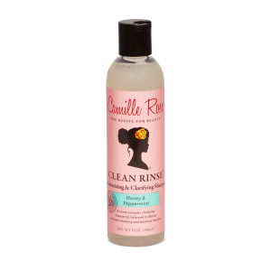 Camille Rose Clean Rinse Clarifying Shampoo
