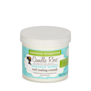 Camille Rose Coconut Water Curl Coating Cowash
