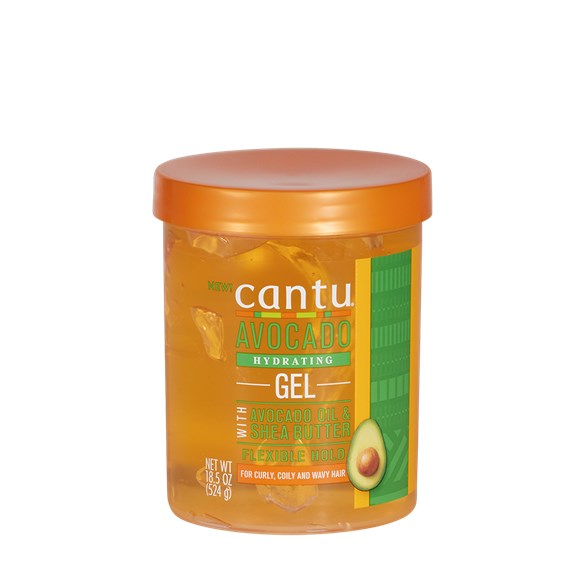 Cantu Avocado Hydrating Gel