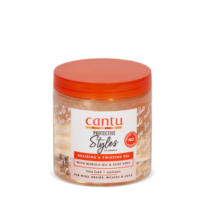 Cantu Braiding & Twisting Gel