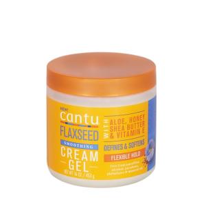 Cantu Flaxseed Smoothing Cream Gel