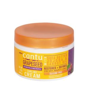 Cantu Grapeseed Curling Cream